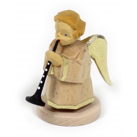Engel mit Klarinette